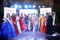 Doctor Parin Somani Mrs India 2021 Winner of Platinum Category, Mrs Prachi Gandhi was Mrs India Classic Category 2021 winner